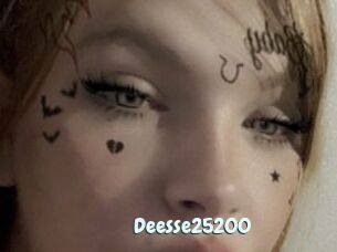 Deesse25200