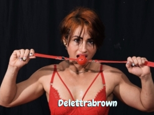 Delettrabrown
