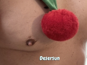 Desersun