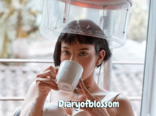 Diaryofblossom