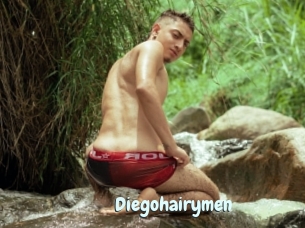 Diegohairymen