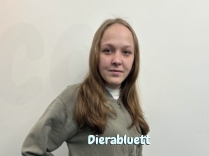 Dierabluett