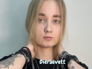 Dieraevett
