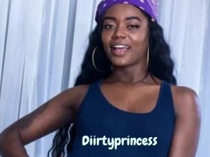 Diirtyprincess