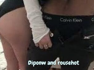 Diponw_and_rousehot