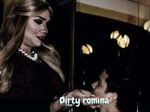Dirty_romina_