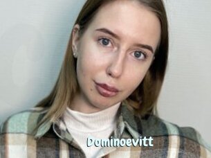 Dominoevitt