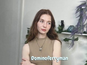 Dominoferryman
