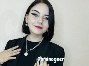 Dominogeer