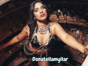 Donatellamyllar