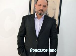 Doncastellano
