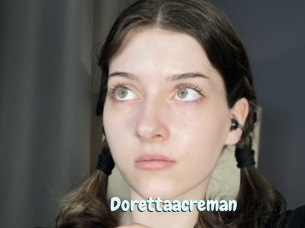 Dorettaacreman