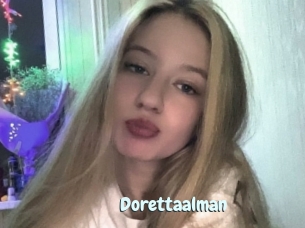 Dorettaalman