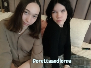 Dorettaandlorna