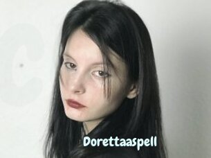 Dorettaaspell