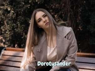 Dorotysander