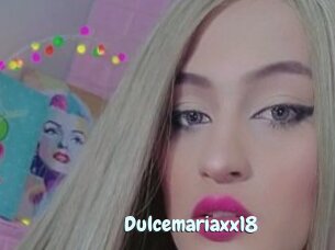 Dulcemariaxx18