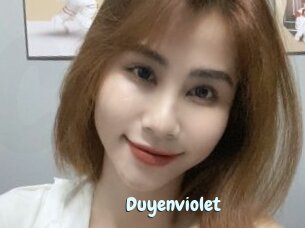 Duyenviolet