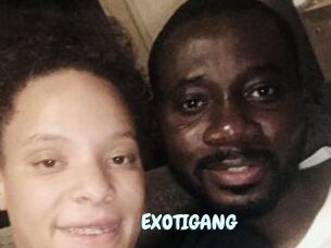 EXOTIGANG
