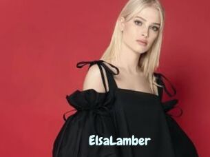ElsaLamber