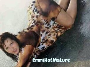 EmmiHotMature