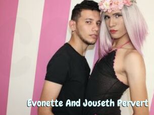 Evonette_And_Jouseth_Pervert
