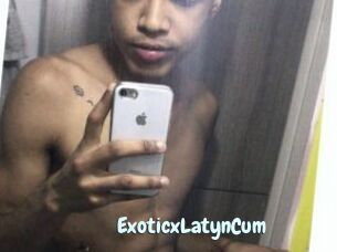 ExoticxLatynCum