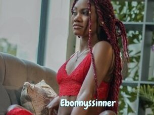 Ebonnyssinner