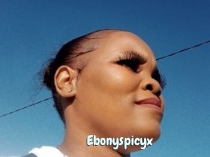 Ebonyspicyx