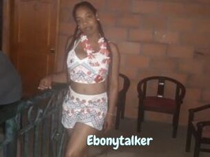 Ebonytalker