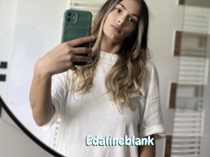 Edalineblank