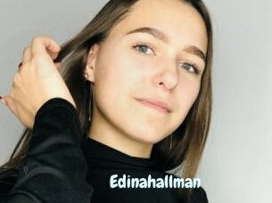 Edinahallman