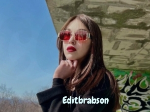 Editbrabson