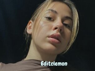 Editclemon