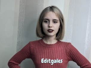 Editgales