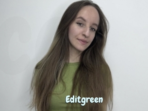 Editgreen