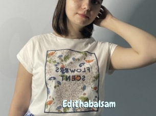 Edithabalsam