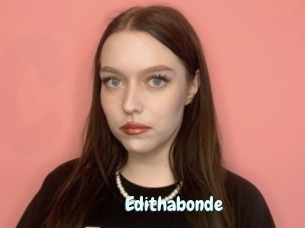 Edithabonde