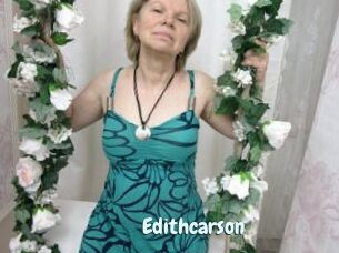 Edithcarson