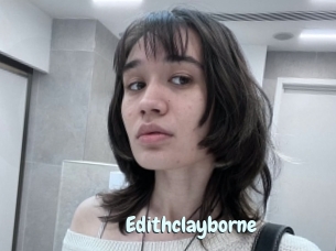 Edithclayborne