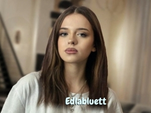 Edlabluett