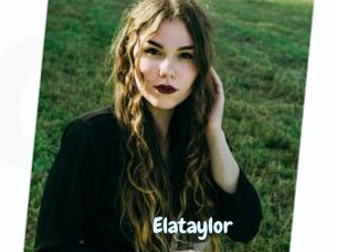 Elataylor