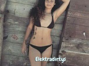 Elektradirtys