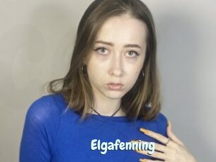 Elgafenning