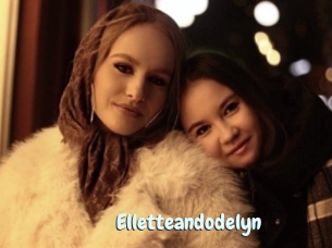 Elletteandodelyn
