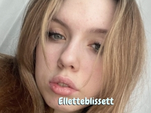 Elletteblissett