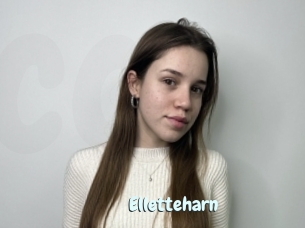 Elletteharn