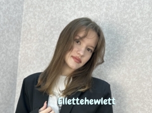 Ellettehewlett