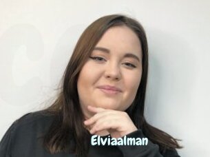Elviaalman