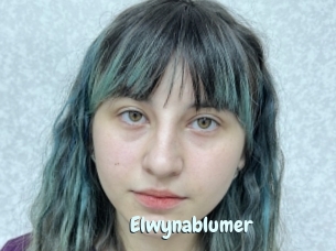 Elwynablumer